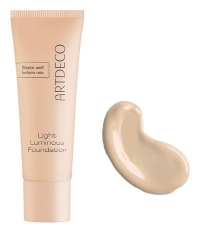 Artdeco Light Luminous Foundation 08 Neutral Porcelain