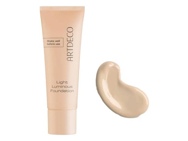 Artdeco Light Luminous Foundation 08 Neutral Porcelain
