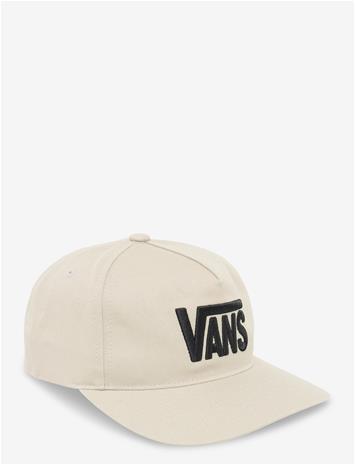 VANS Stretch Logo Snapback - OATMEAL - One Size – kuva 2/2