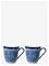 RÖRSTRAND Ostindia Floris Mug 30Cl 2Pc - BLUE - 30 CL – kuva 2