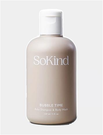 SoKind Baby Bubble Time 150 ml