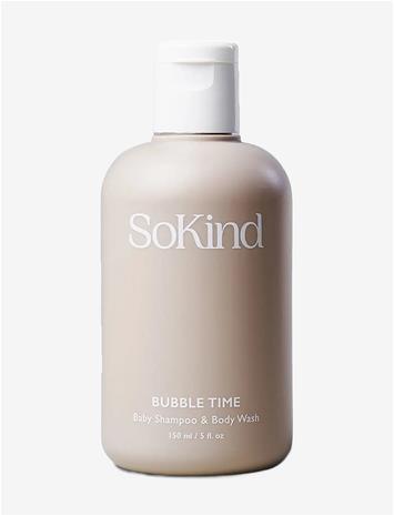 SoKind Baby Bubble Time 150 ml