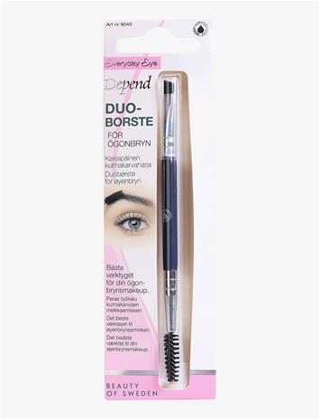 Depend Everyday Eye Duo Brush for Eyebrows