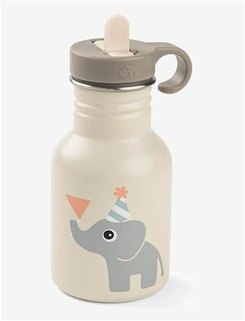 Done by Deer - Metal Bottle - Celebration Sand - 350 ml