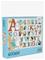 MOOMIN - Art Puzzle - 1000pcs - ABC – kuva 2