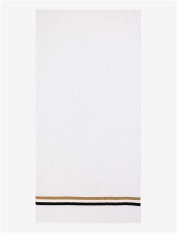 BOSS HOME Blinea Handtowel - WHITE - 50X100 cm – kuva 2/2