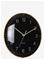 KARLSSON Wall Clock Esencia Dome Black - Black - Ø 30 CM – kuva 3