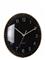KARLSSON Wall Clock Esencia Dome Black - Black - Ø 30 CM – kuva 4