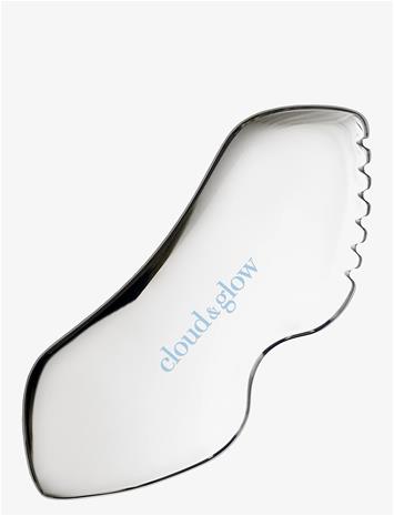 Cloud & Glow Gua Sha Stainless Steel