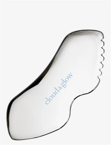 Cloud & Glow Gua Sha Stainless Steel