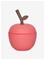 OYOY Apple Pillimuki, Cherry Red – kuva 5