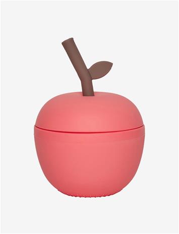 OYOY Apple Pillimuki, Cherry Red