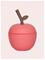 OYOY Apple Pillimuki, Cherry Red – kuva 6
