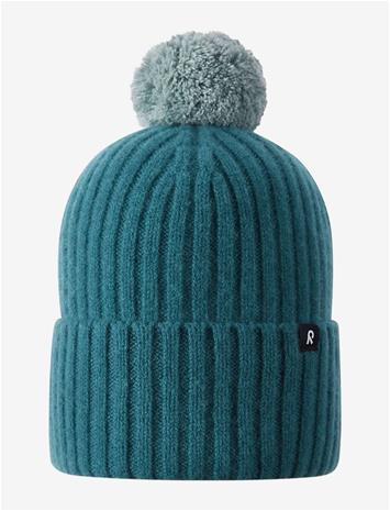 Reima Topsu, pipo, lapset, dark teal