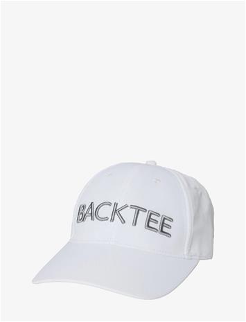 BACKTEE Backtee Light Cap - OPTICAL WHITE - One Size