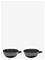 SERAX Espresso Cup Dé Set/2 - OFF-WHITE/BLACK - 0.8 CL – kuva 2