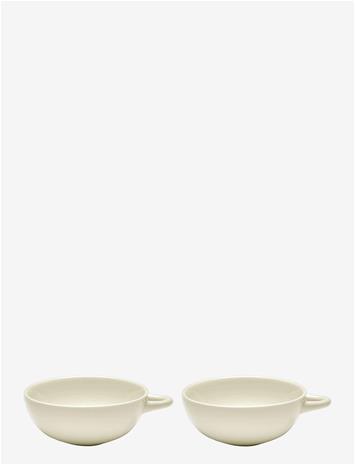 SERAX Espresso Cup Dé Set/2 - OFF WHITE - 0.8 CL