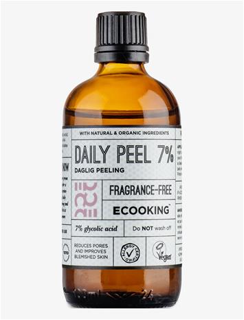 Ecooking Daily Peel 7 % 100 ml