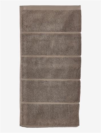 ZONE DENMARK Bath Towel Sauna - BROWN - 70X140