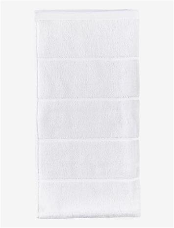 ZONE DENMARK Bath Towel Sauna - WHITE - 70X140