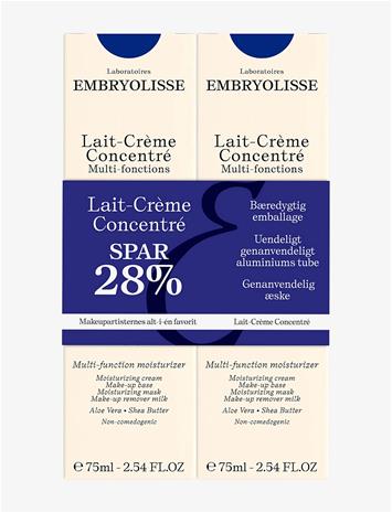Embryolisse Multi-function Moisturizer 2 x 75 ml