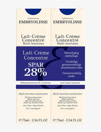Embryolisse Multi-function Moisturizer 2 x 75 ml