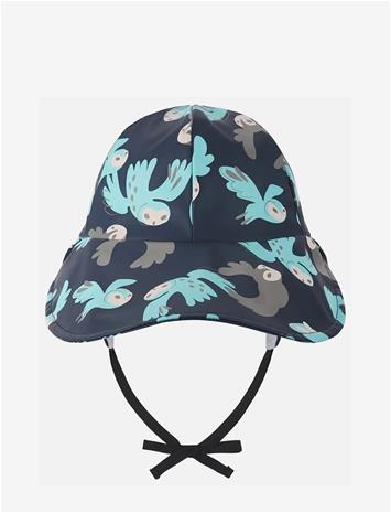 REIMA Rain Hat, Rainy - NAVY - 52