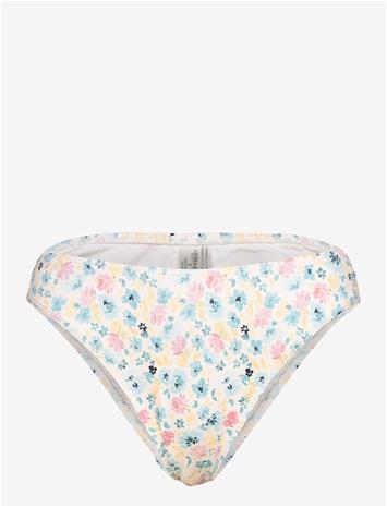 MALINA Viola Low Rise Bikini Bottoms - DITSY - S