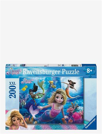 Ravensburger Palapeli Mermaid Magic XXL 200