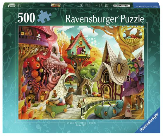 Home Sweet Home Palapeli 500 palaa Ravensburger
