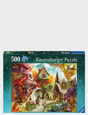 Home Sweet Home Palapeli 500 palaa Ravensburger