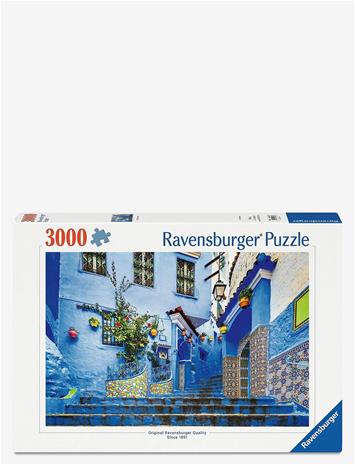 Colorful Marrakech Palapeli 3000 palaa Ravensburger