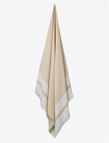 COMPLIMENTS Maggiore Towel - YELLOW - 90X 180 cm