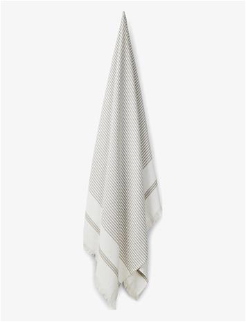 COMPLIMENTS Maggiore Towel - SAND - 90X180 cm
