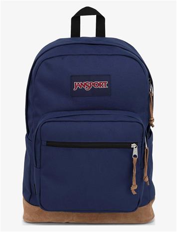 JANSPORT Right Pack - NAVY - One Size