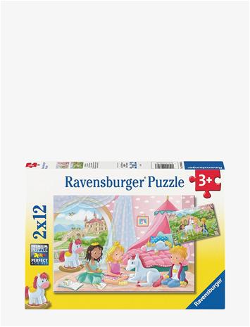 RAVENSBURGER Magical Friendship 2X12P - MULTI COLOURED - One Size