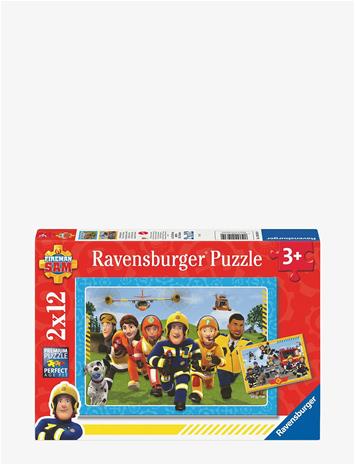 Ravensburger Palomies Sami Palapelit 2x12
