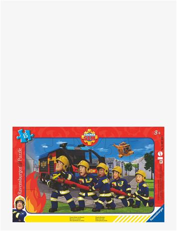 Ravensburger Fireman Sam Rescuers In Action 15p – kuva 7/7