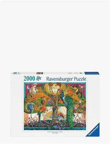 Palapelit On The 5th Day 2000 palaa, Ravensburger