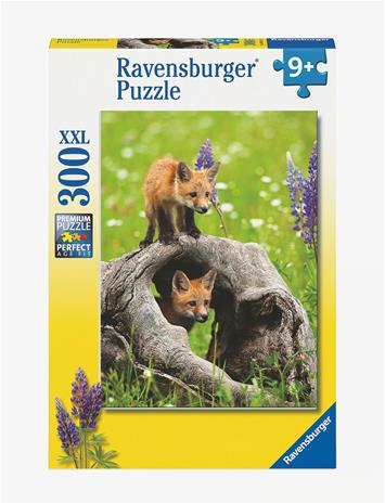 Ravensburger Curious Foxes 300p