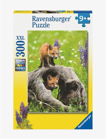Ravensburger Curious Foxes 300p