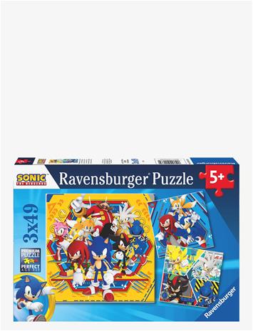 Ravensburger Sonic Core 3x49p