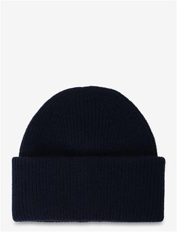 UPFRONT Unravel Base Beanie - NAVY - One Size – kuva 2/2