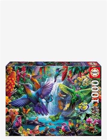 Educa 1000 Tropical Hummingbirds