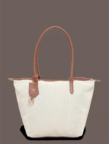 Ulrika Shopper - Brown - ONE SIZE – kuva 8/8