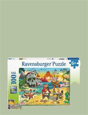 Ravensburger - Treasure - 100p (12004133)