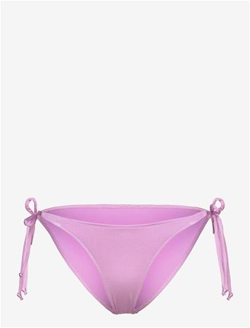 UNDERSTATEMENT UNDERWEAR Strappy Bikini Briefs - LAVENDER - S