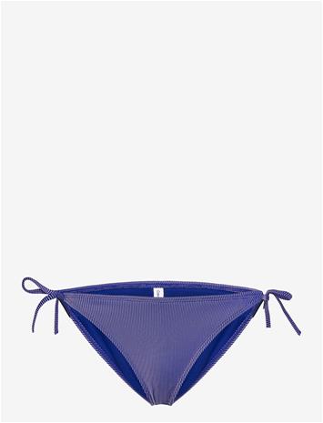 CALVIN KLEIN String Side Tie - SAPPHIRE BLUE - M