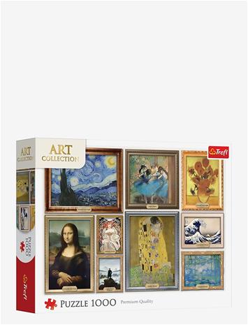 Art Collection Palapeli 1000 palaa Trefl