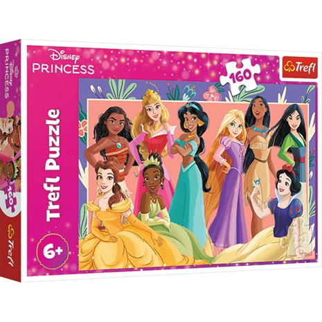 Disney Princess Palapeli 160 palaa Trefl